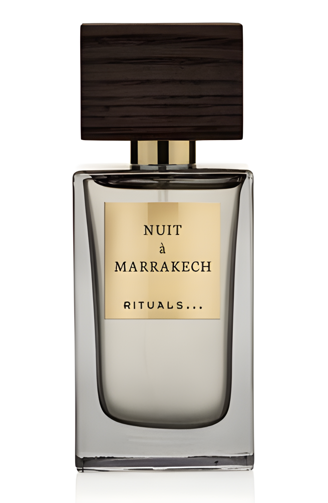 Nuit a Marrakech by Rituals perfume bottle