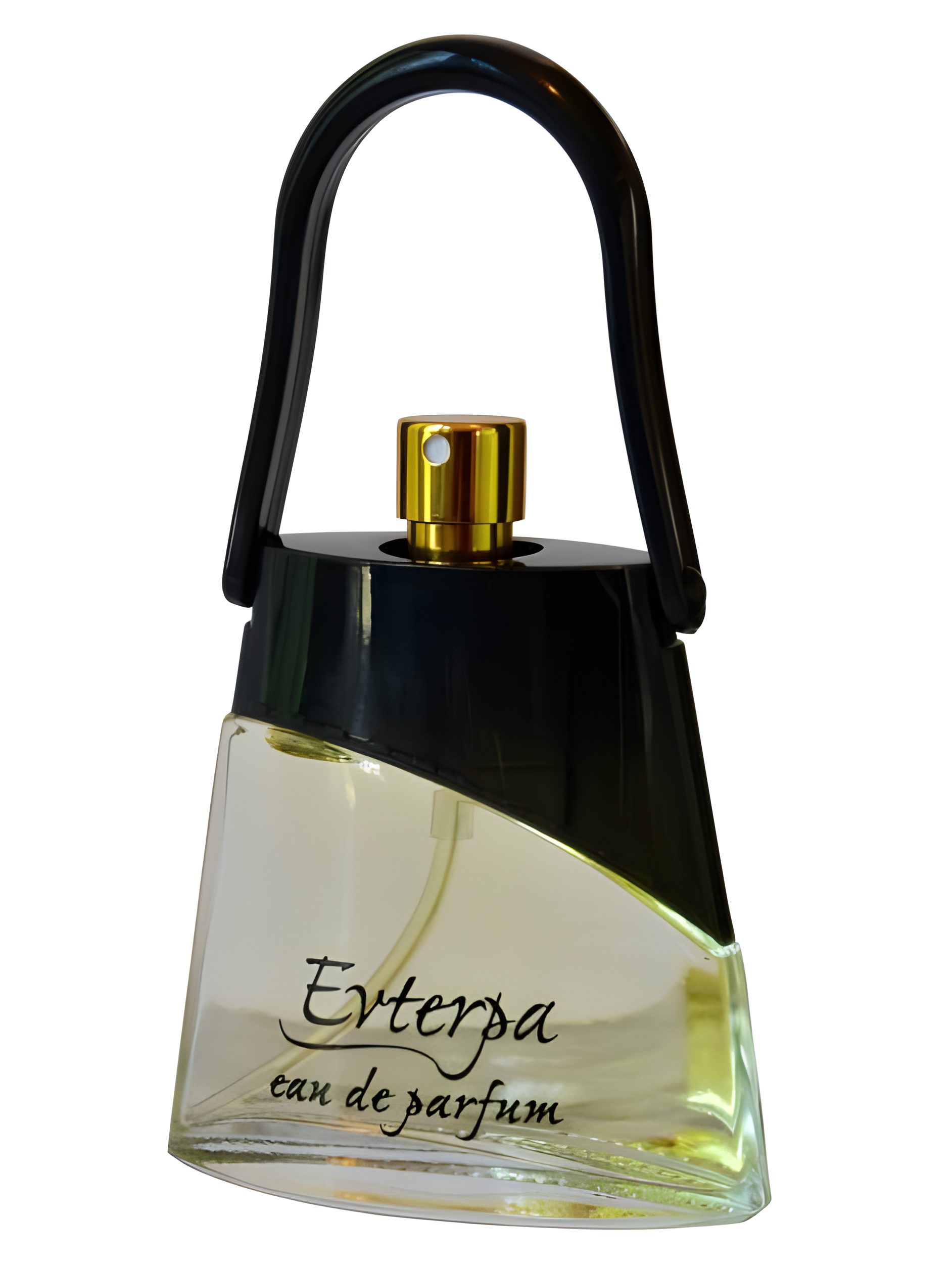 Bezgrijie Cerno by Evterpa perfume bottle