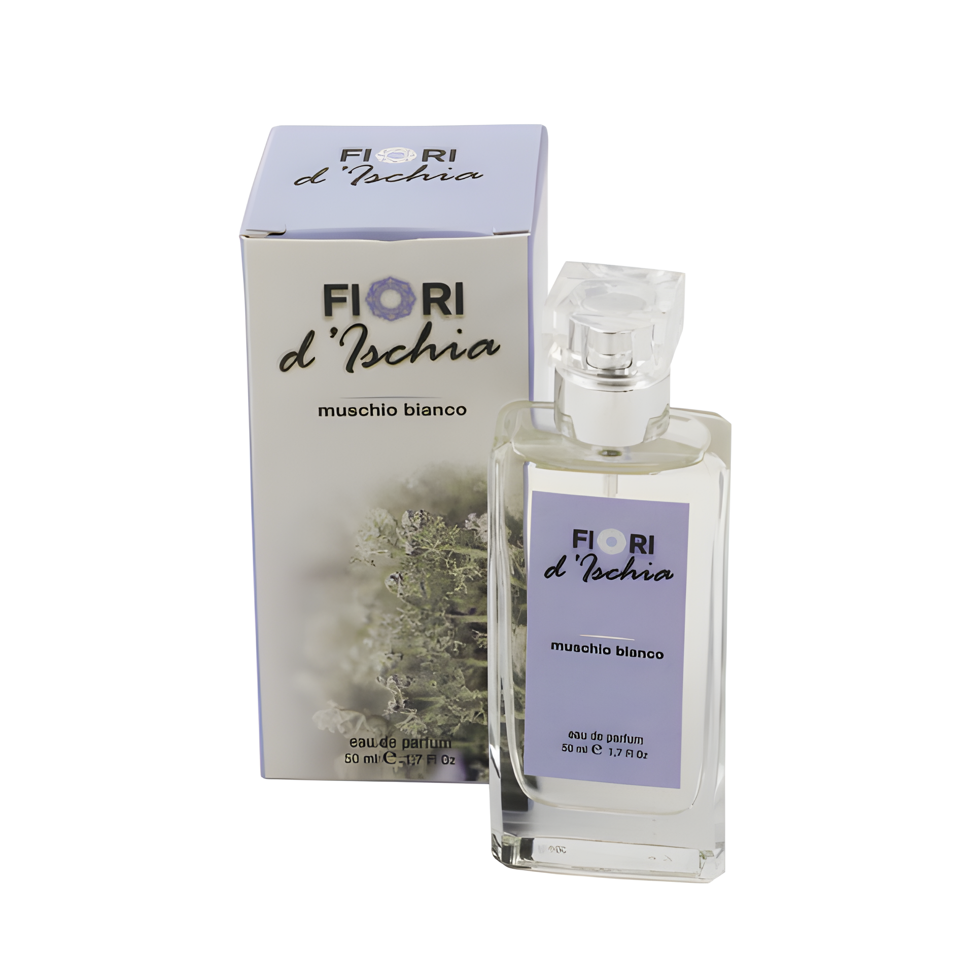 Ischia Cosmesi Fiori d'Ischia Muschio Bianco