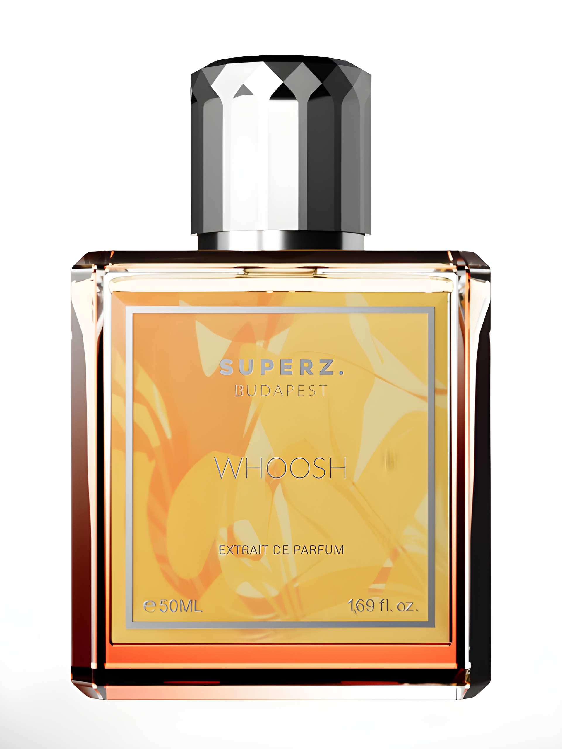 Whoosh by Superz. perfume bottle