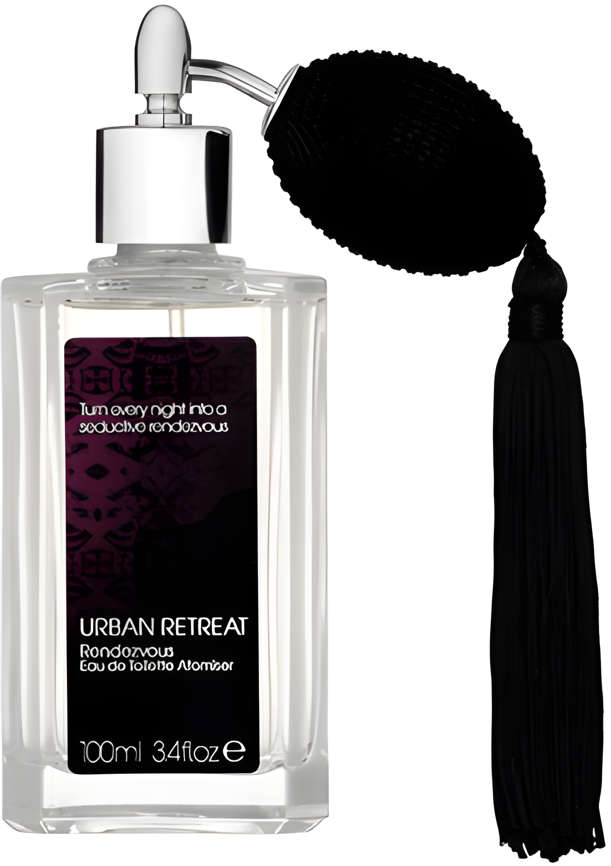 Rendezvous Night by Urban Retreat perfume bottle