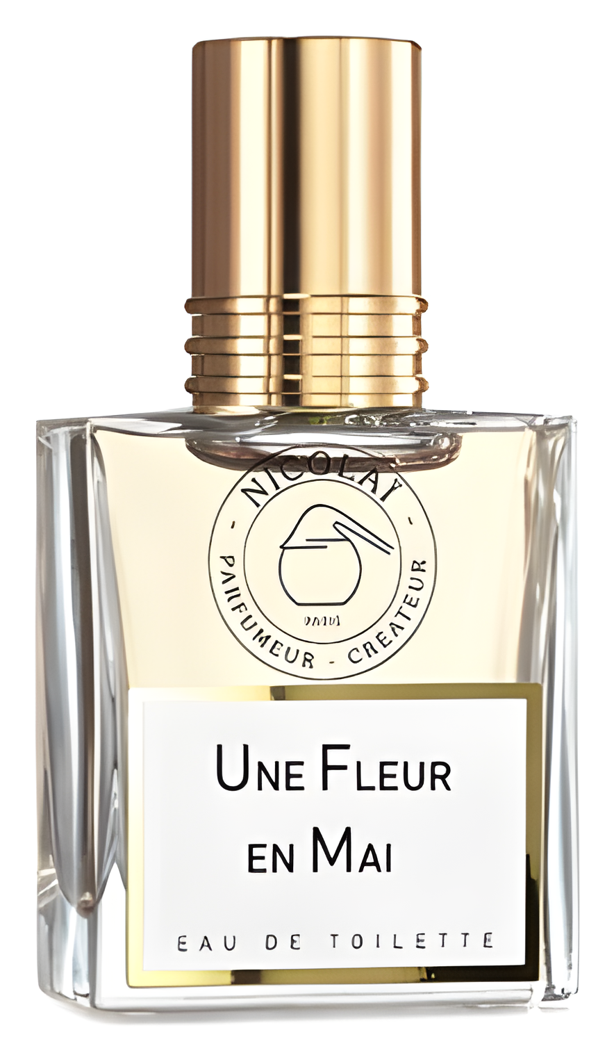 Une Fleur en Mai by Nicolai Parfumeur Createur perfume bottle