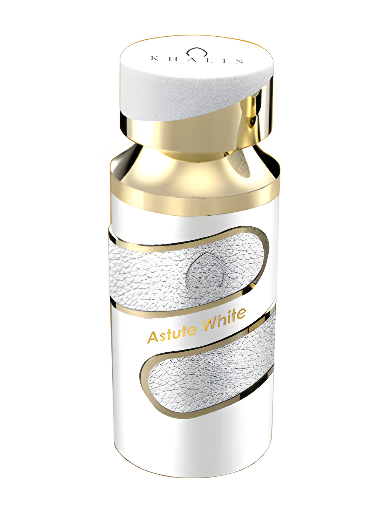 Astute White by Khalis perfume bottle