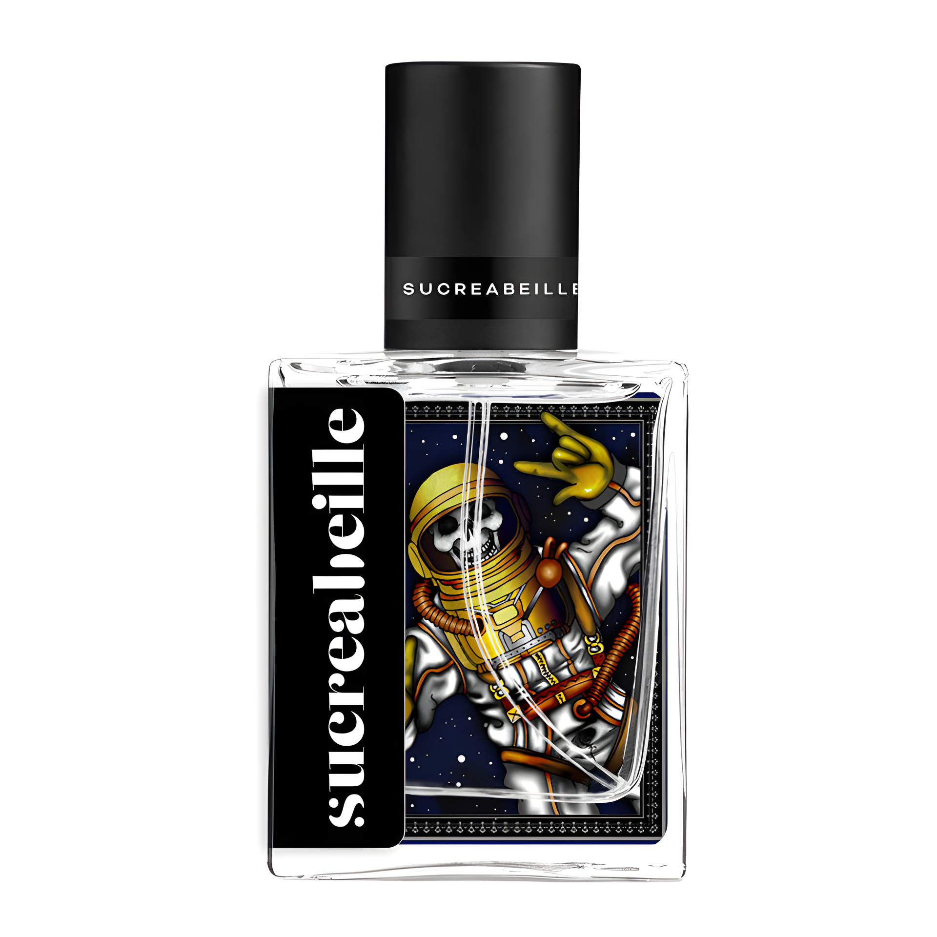 Captain Moonlite by Sucreabeille perfume bottle