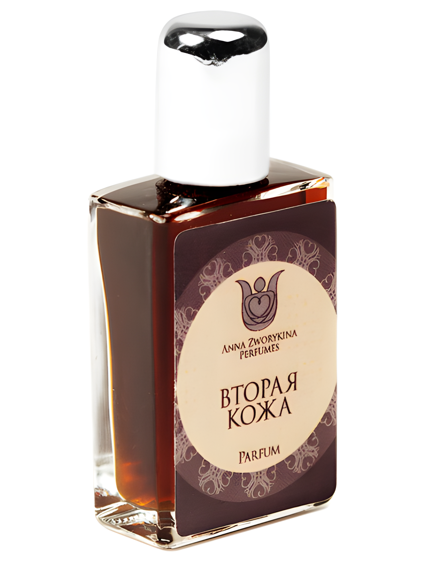 Second Skin by Anna Zworykina Perfumes perfume bottle