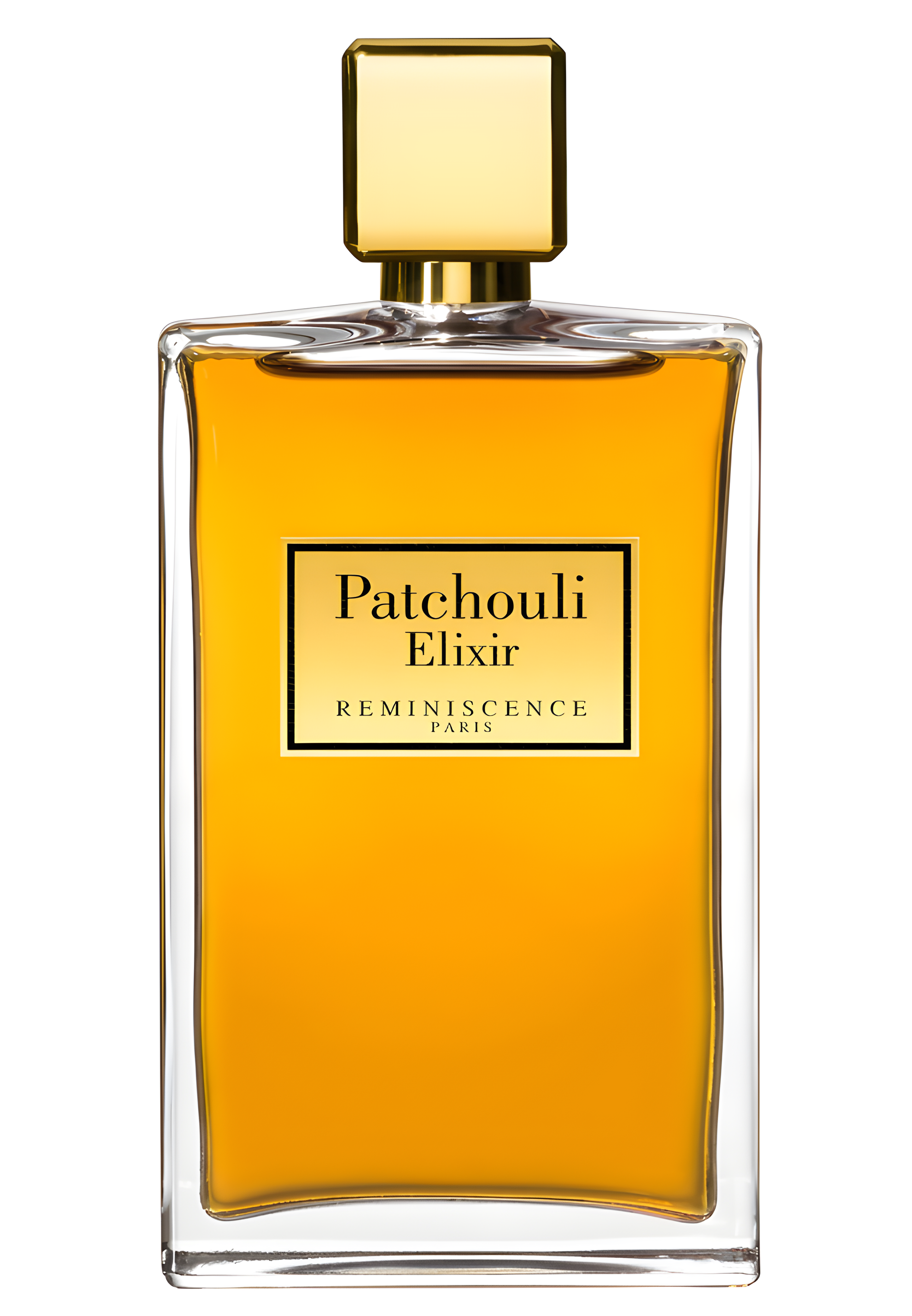 Patchouli Elixir by Reminiscence perfume bottle