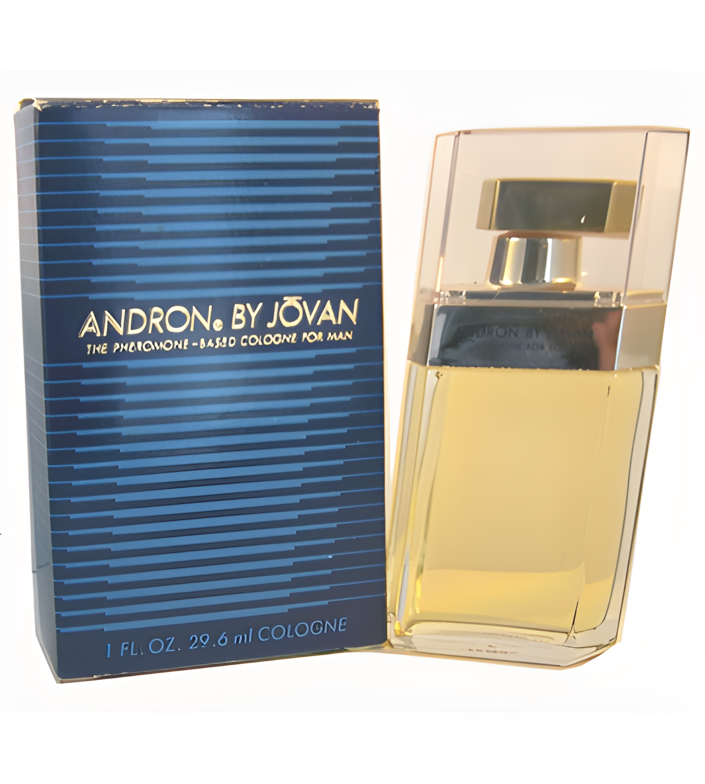 Andron for Men by Jovan perfume bottle