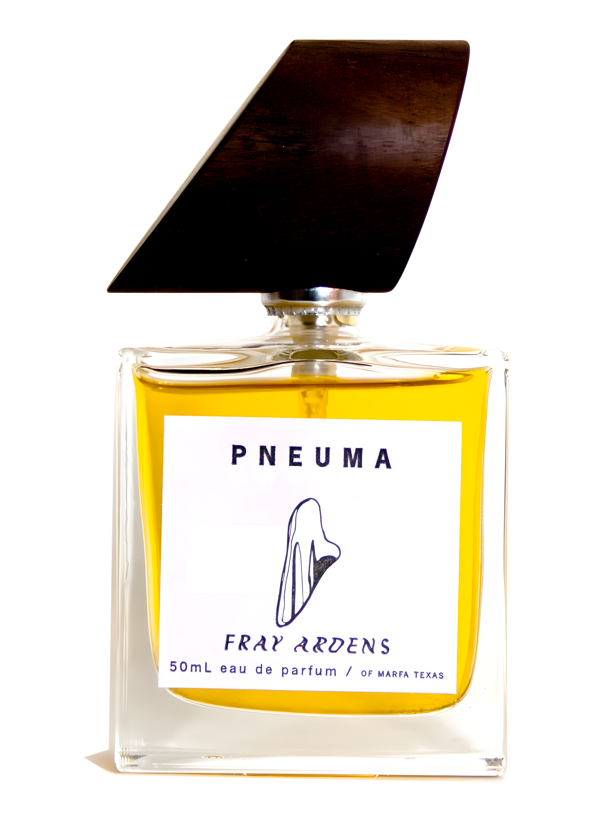 Pneuma by Fray Ardens perfume bottle