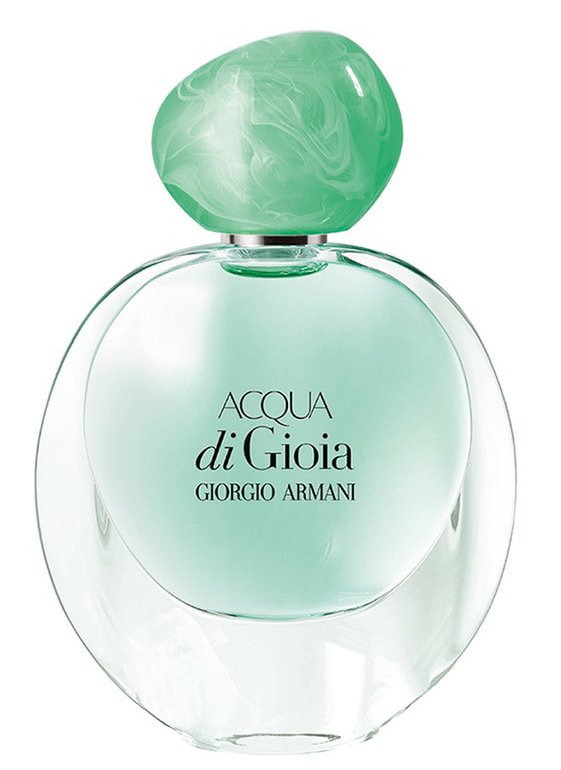 Acqua Di Gioia by Giorgio Armani perfume bottle