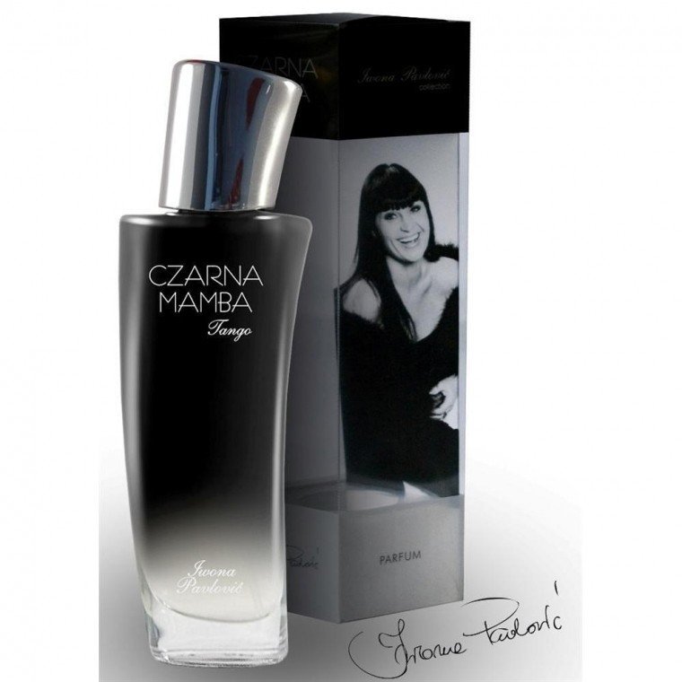 Tango by Czarna Mamba perfume bottle