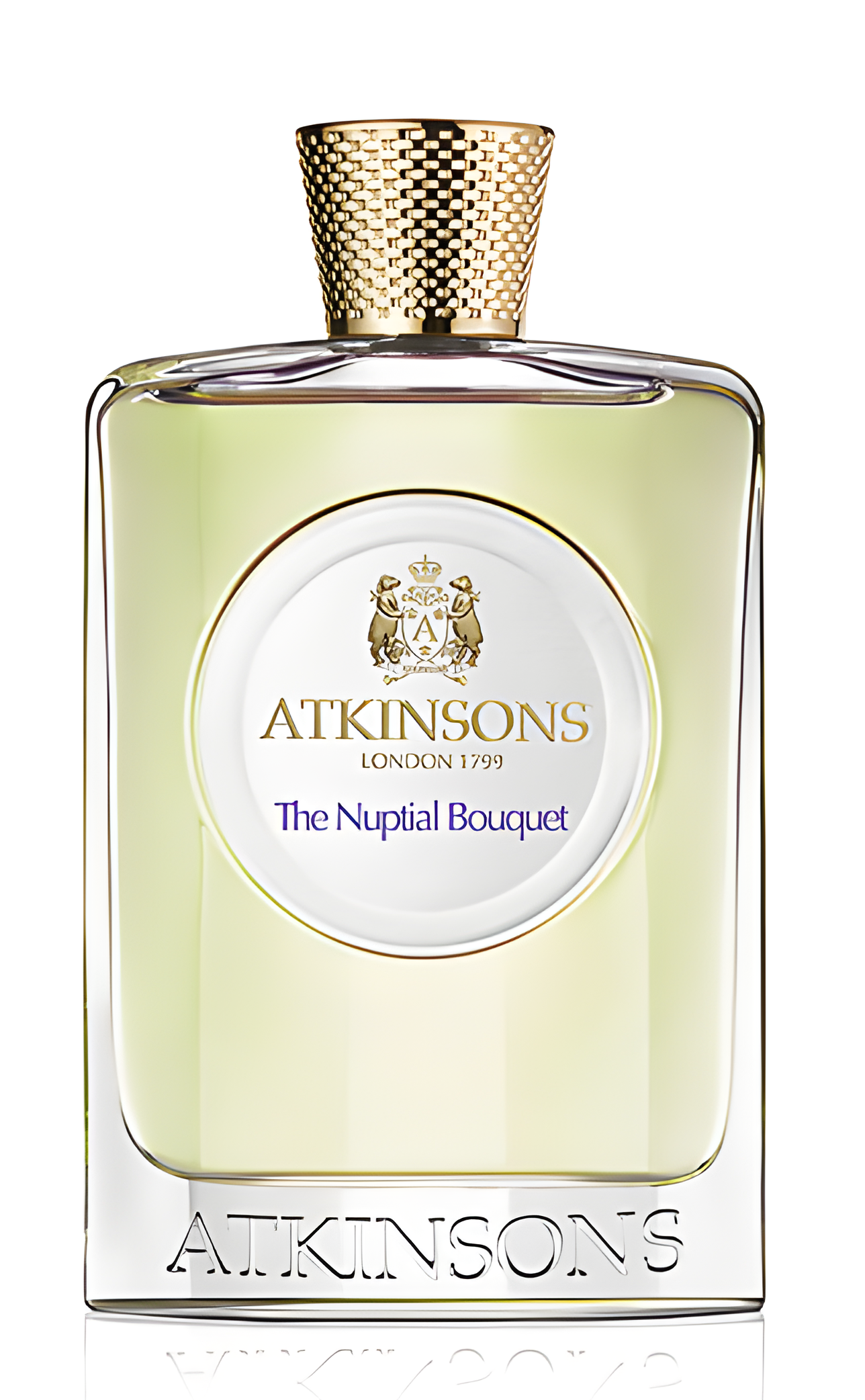 The Nuptial Bouquet by Atkinsons perfume bottle