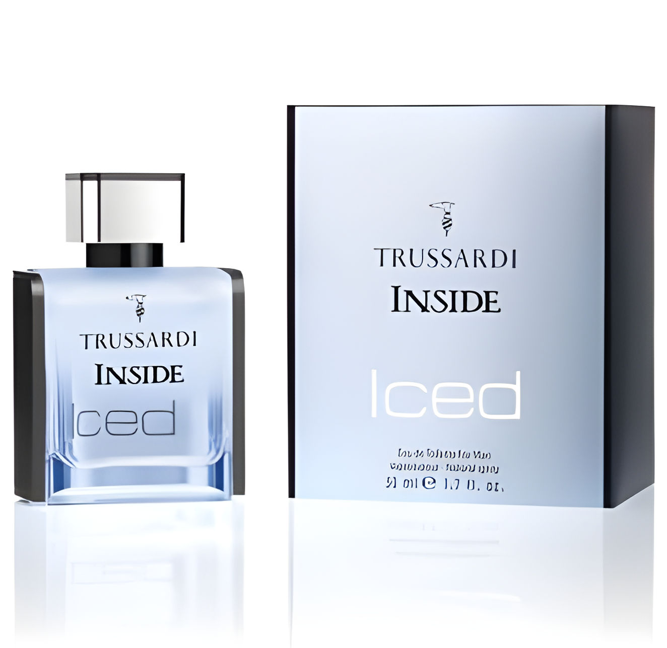 Trussardi Inside Iced by Trussardi perfume bottle