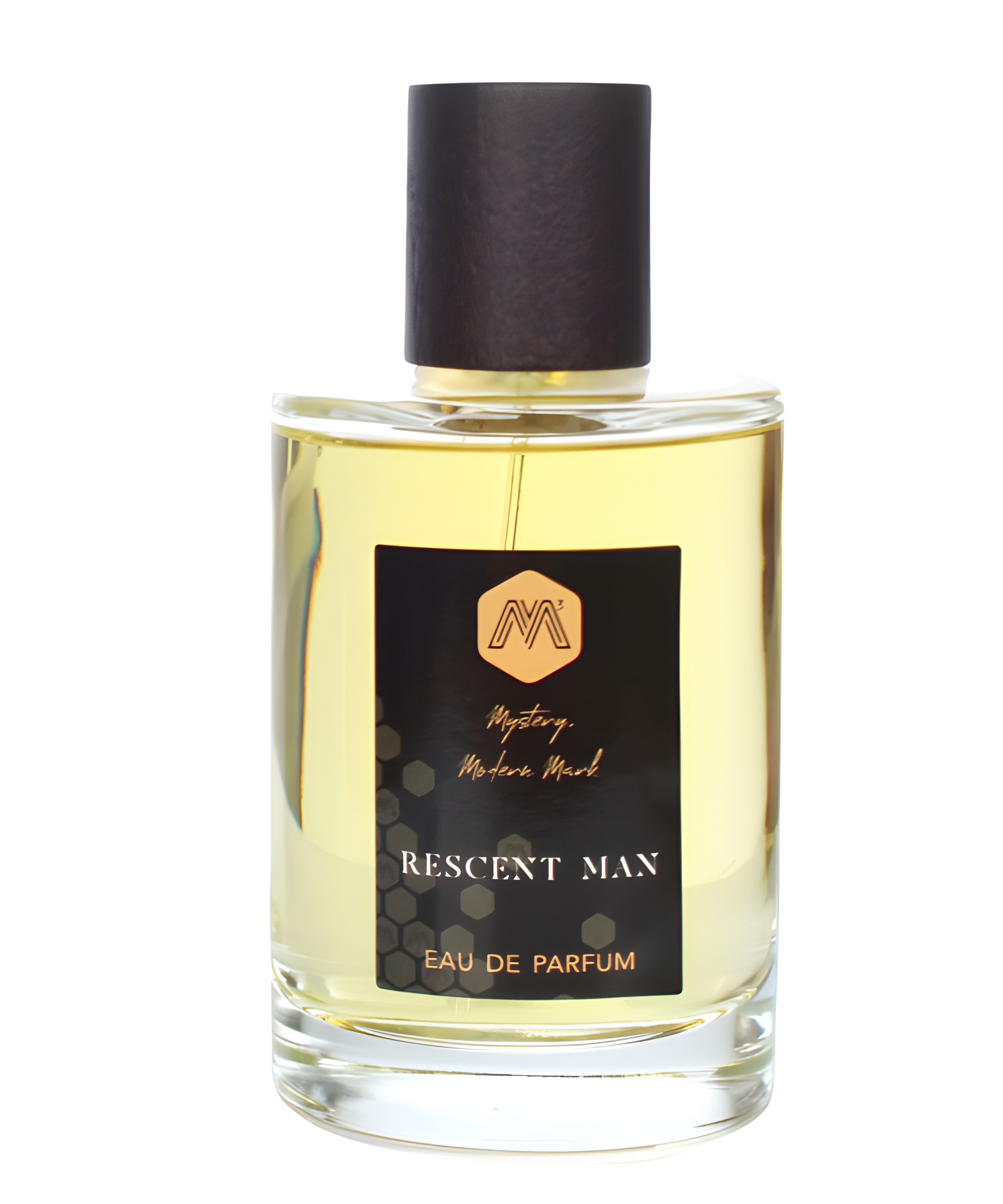 Rescent Man by Mystery, Modern Mark perfume bottle