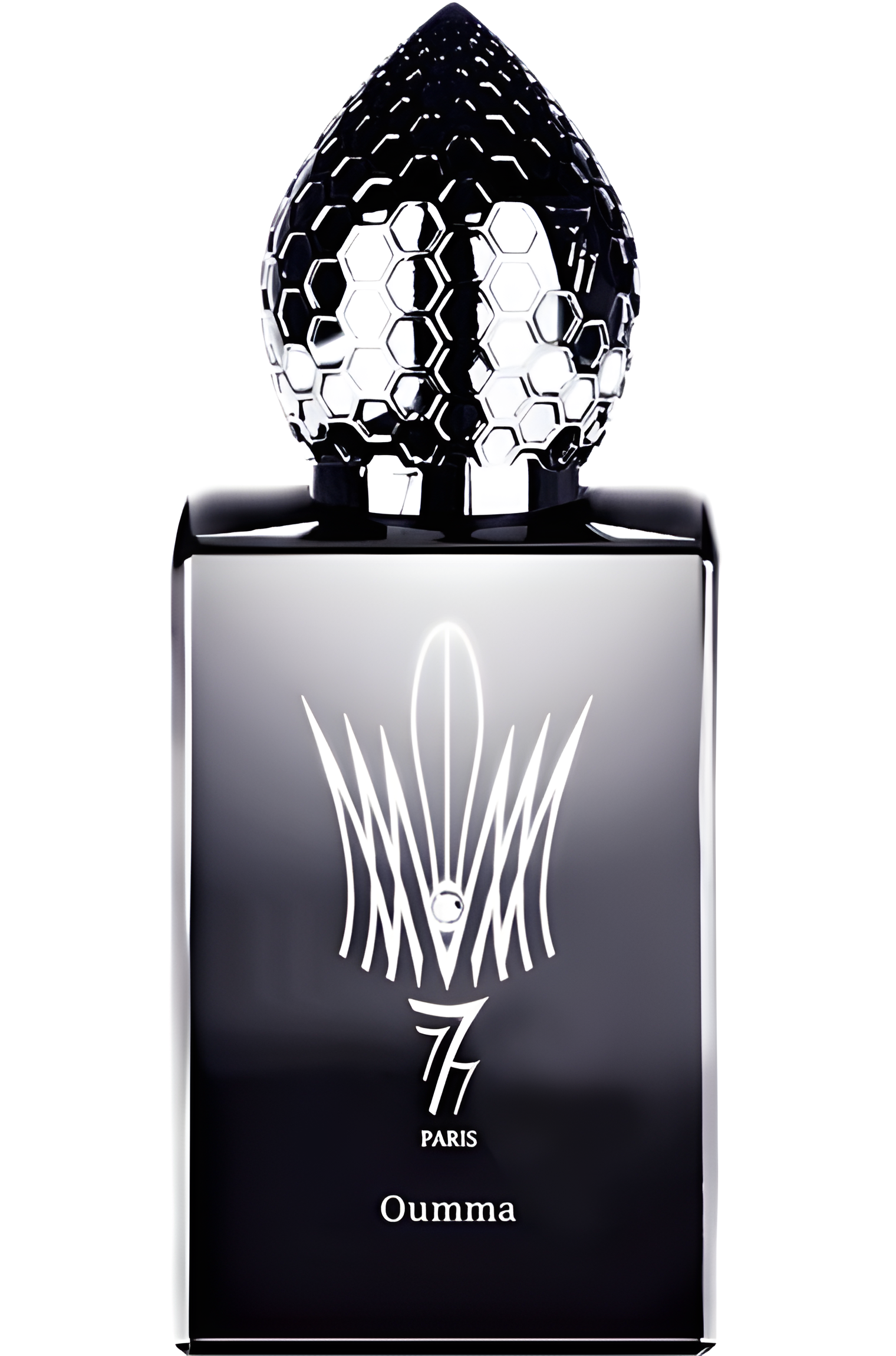 Oumma by Stéphane Humbert Lucas 777 perfume bottle