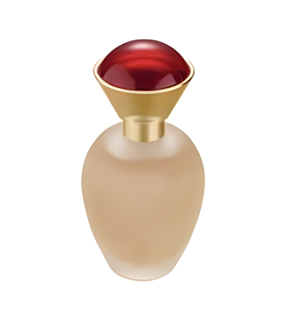 Rare Rubies by Avon perfume bottle
