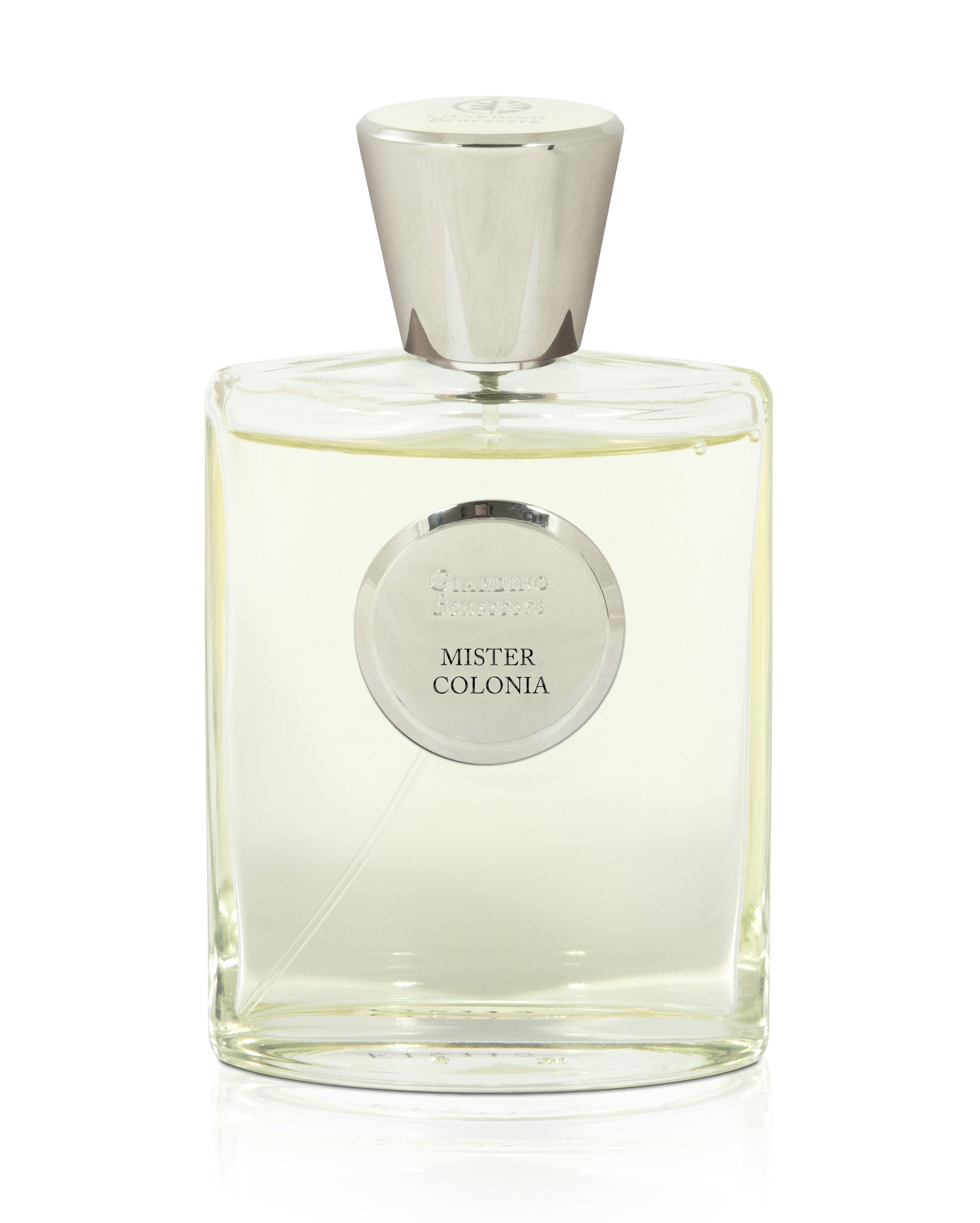 Mister Colonia by Giardino Benessere perfume bottle
