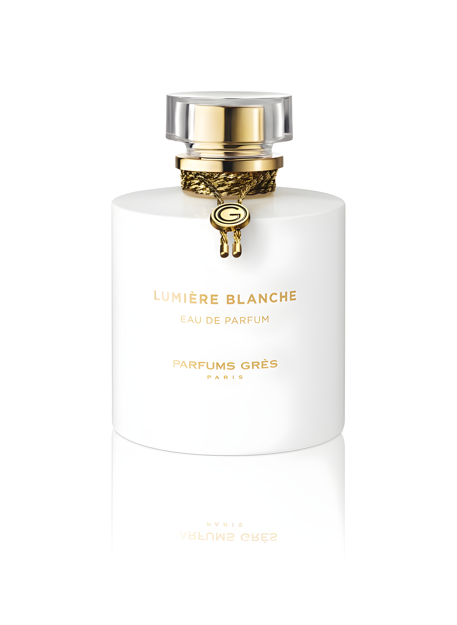 Lumiere Blanche by Grès perfume bottle