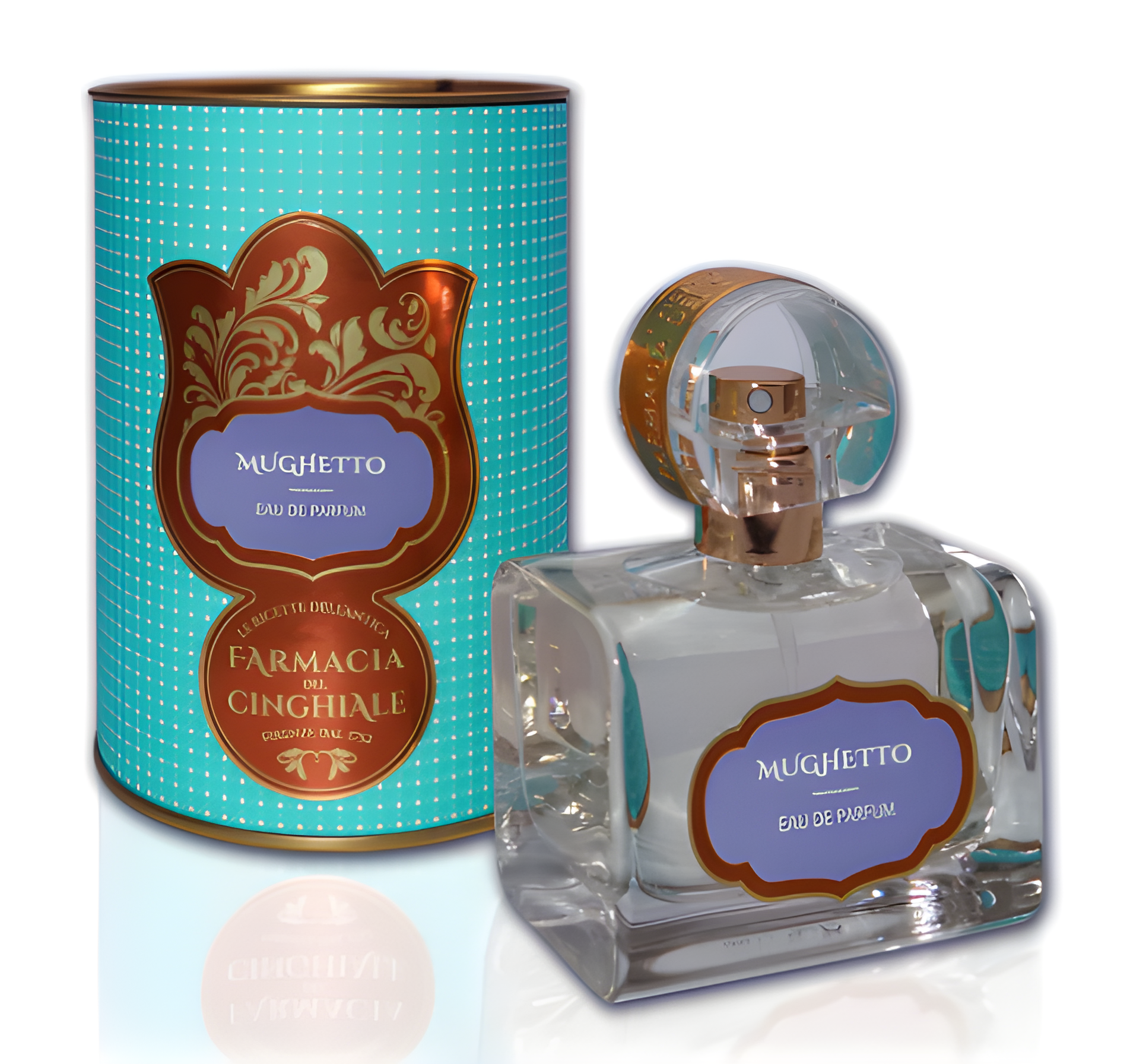 Mughetto by Le Ricette dell'Antica Farmacia del Cinghiale perfume bottle
