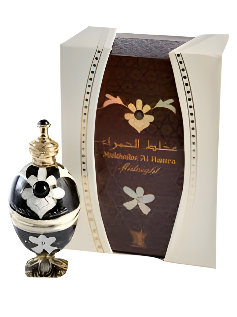 Al Hamra Midnight by Arabian Oud perfume bottle