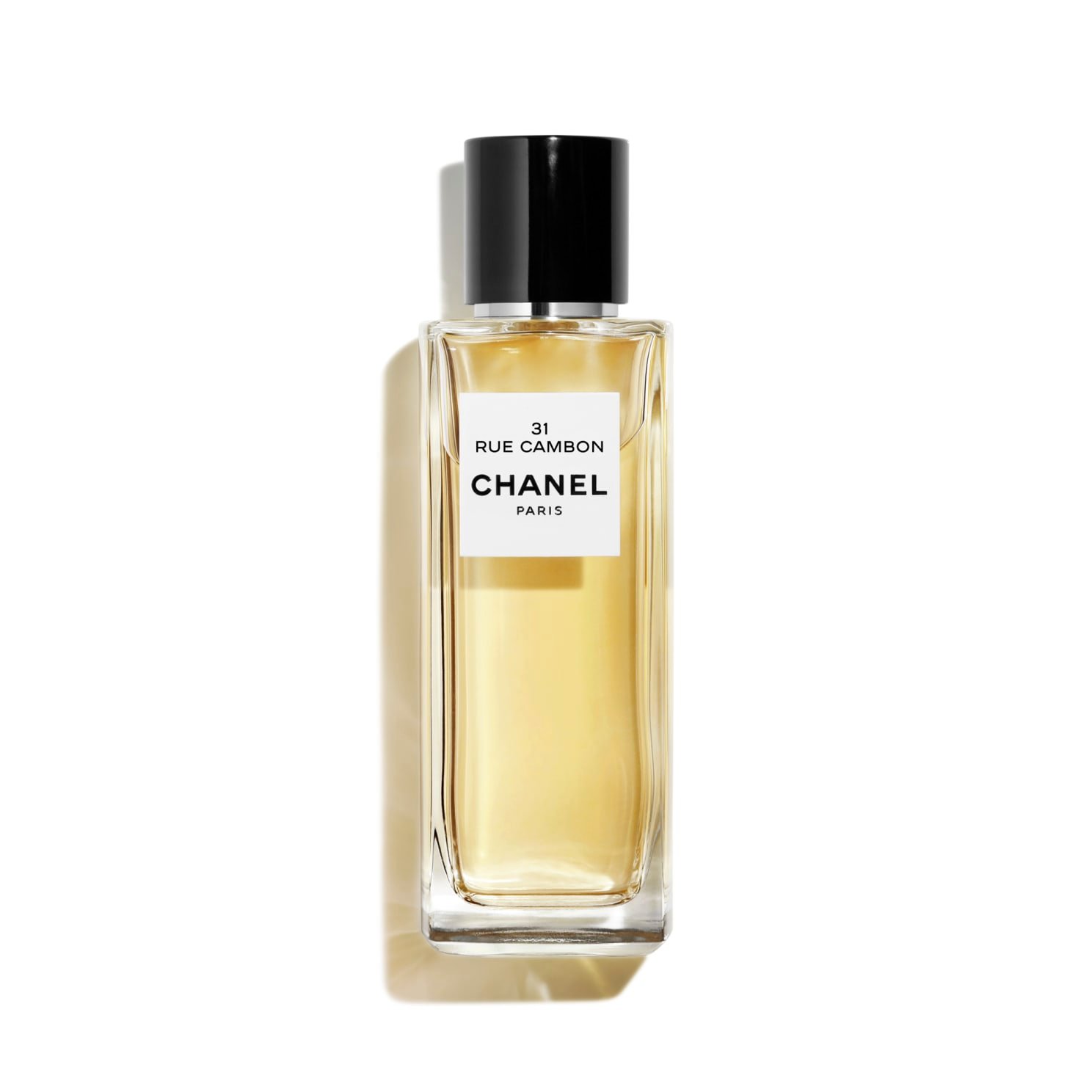 31 Rue Cambon Eau de Parfum by Chanel perfume bottle