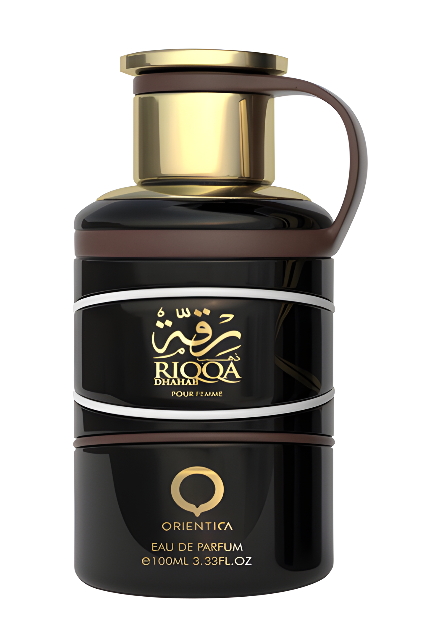 Riqqa Dhahab by Orientica perfume bottle
