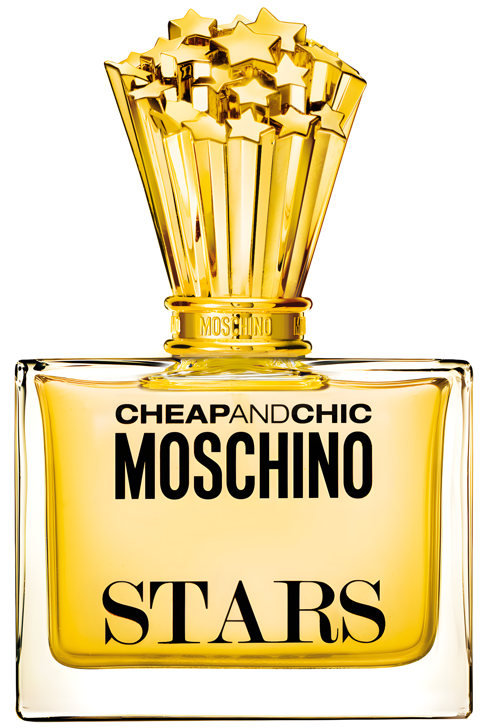 Stars by Moschino perfume bottle