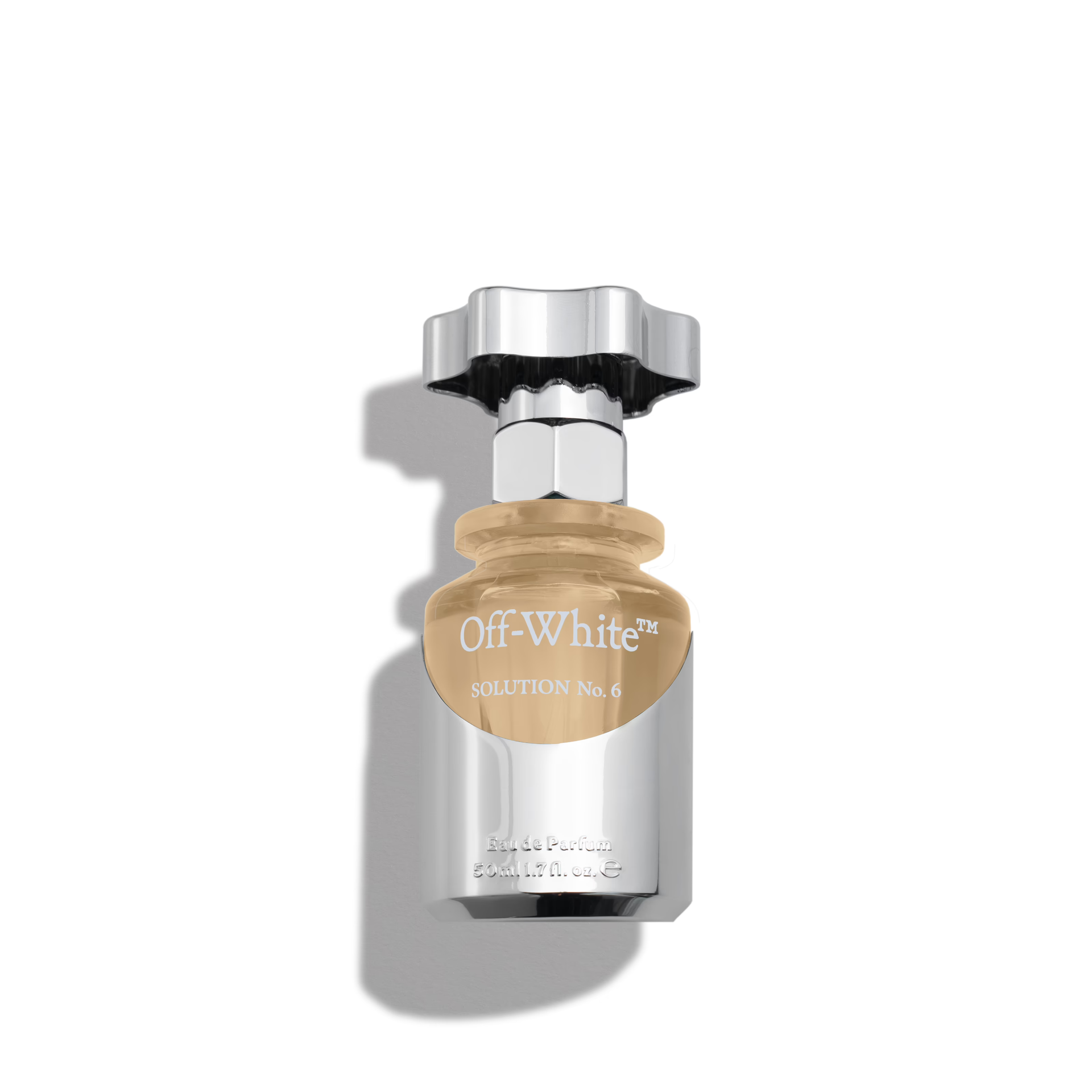 Solution No.6 by Off-White™ perfume bottle