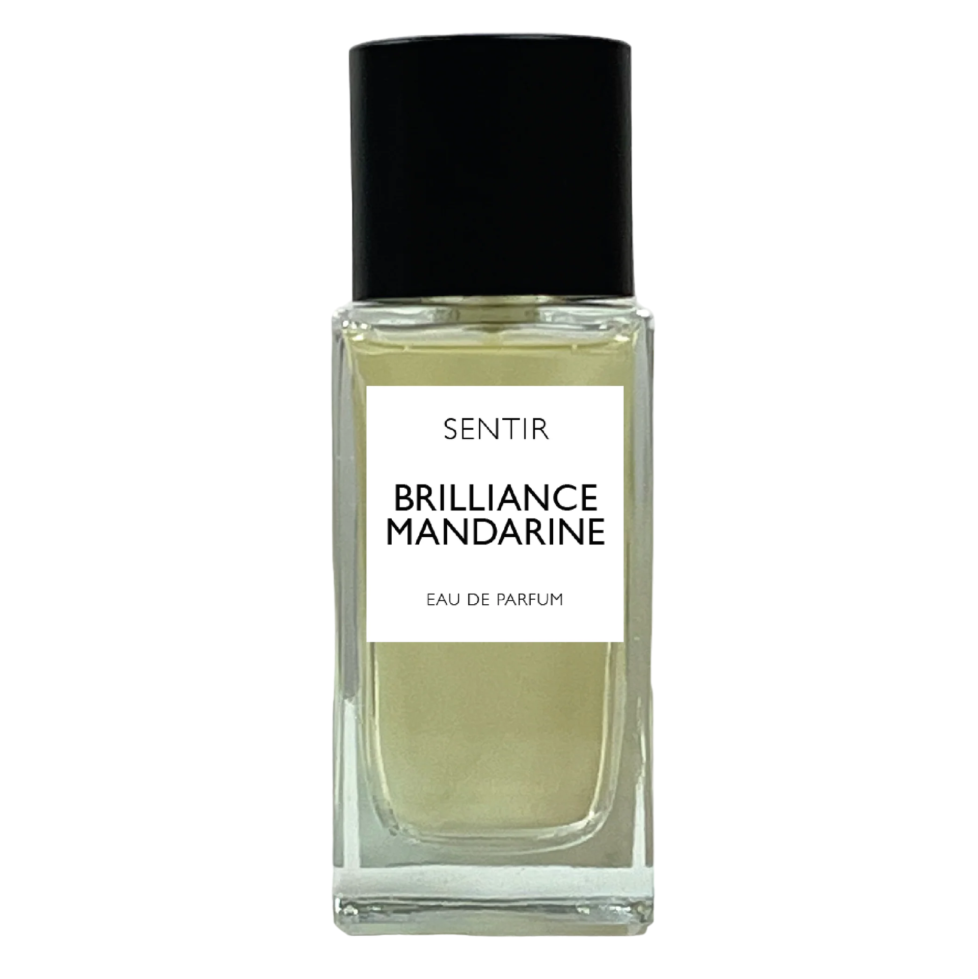 Brilliance Mandarine by Sentir perfume bottle
