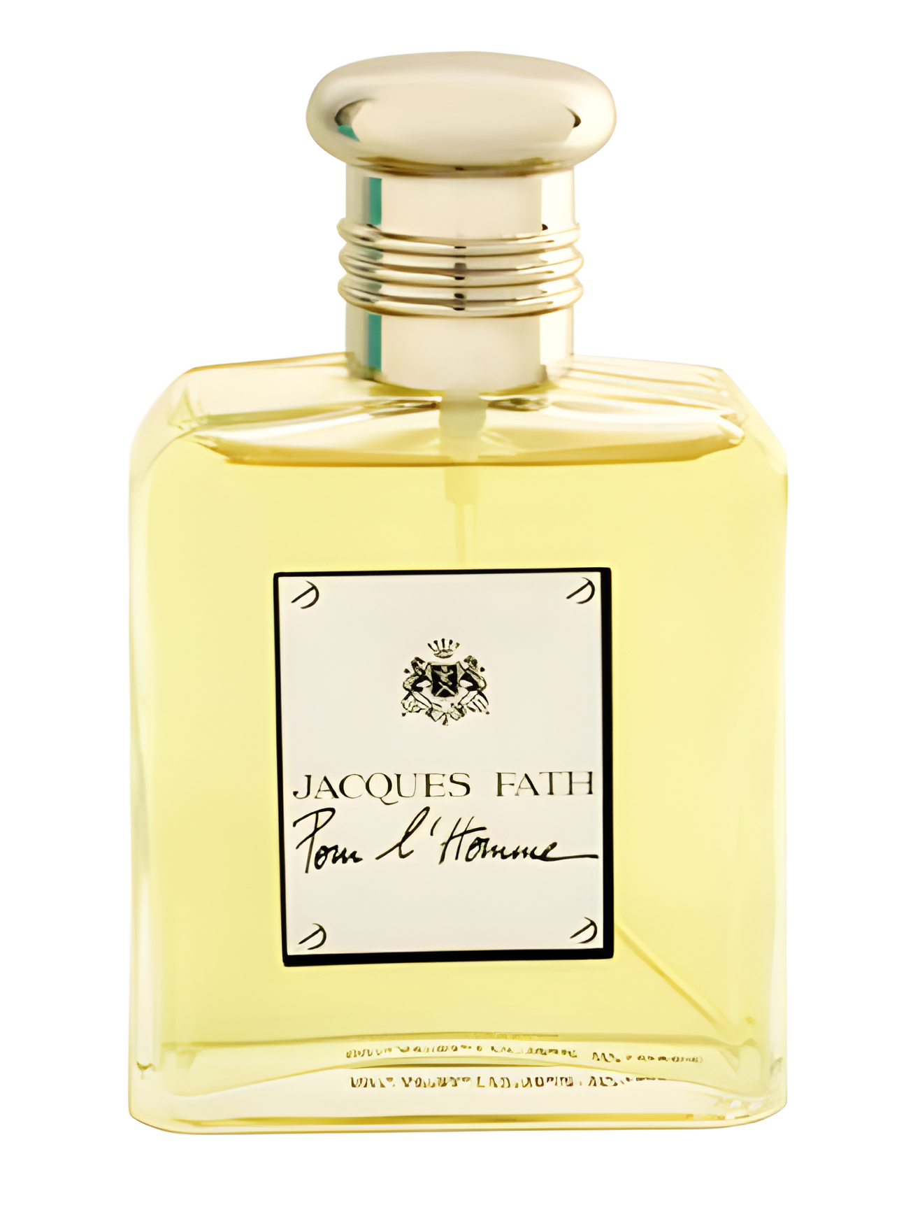 Fath Pour L'Homme by Jacques Fath perfume bottle