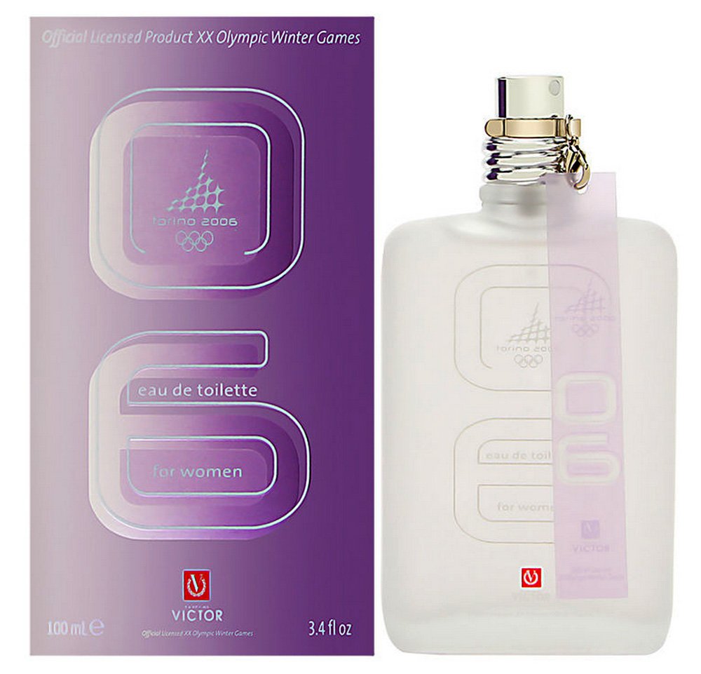 Torino 06 by Victor perfume bottle
