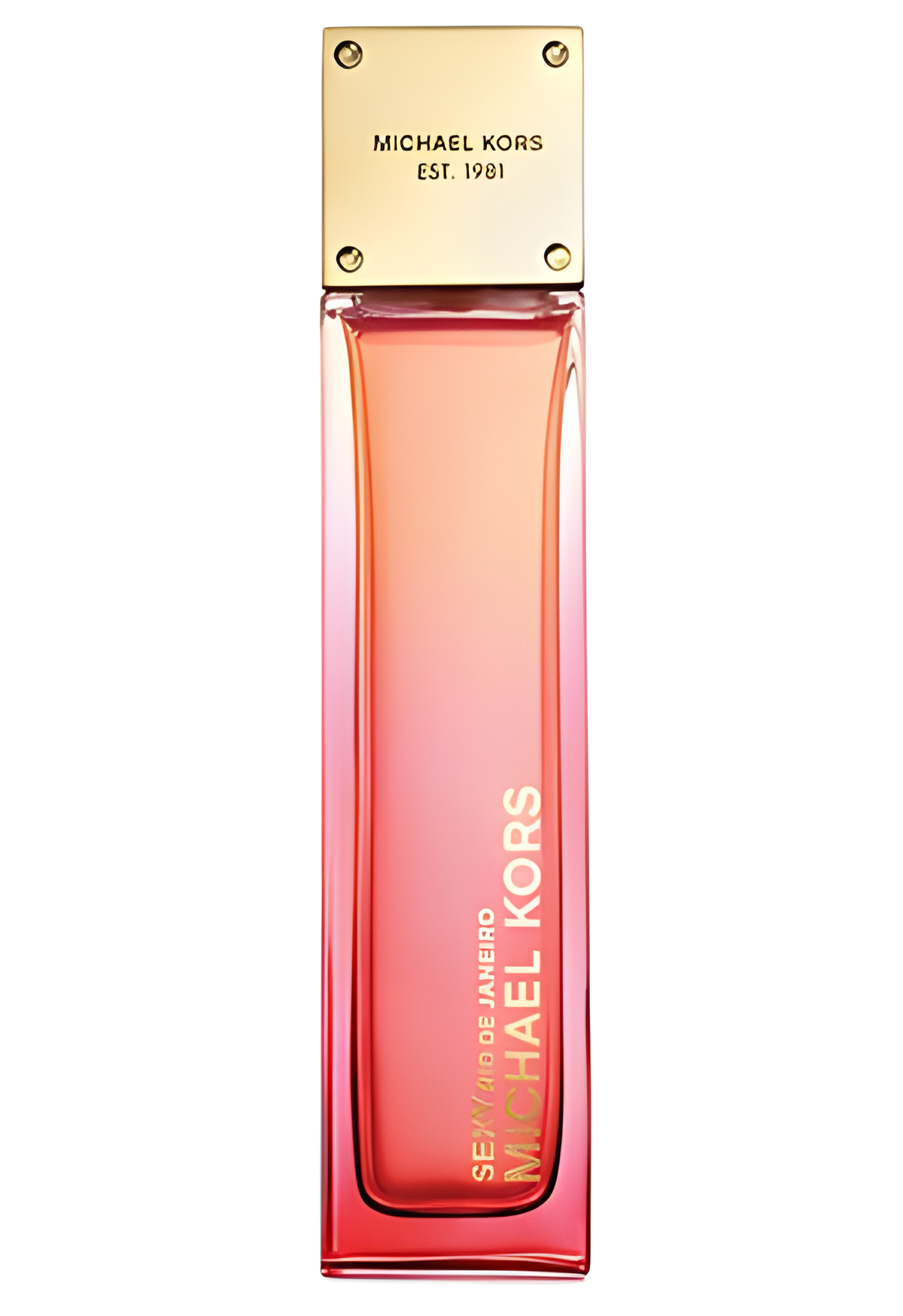 Sexy Rio de Janeiro by Michael Kors perfume bottle