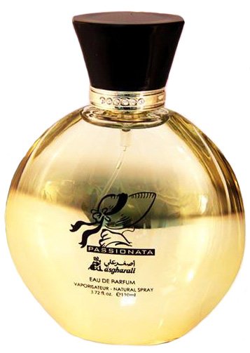 Passionate by Asgharali perfume bottle