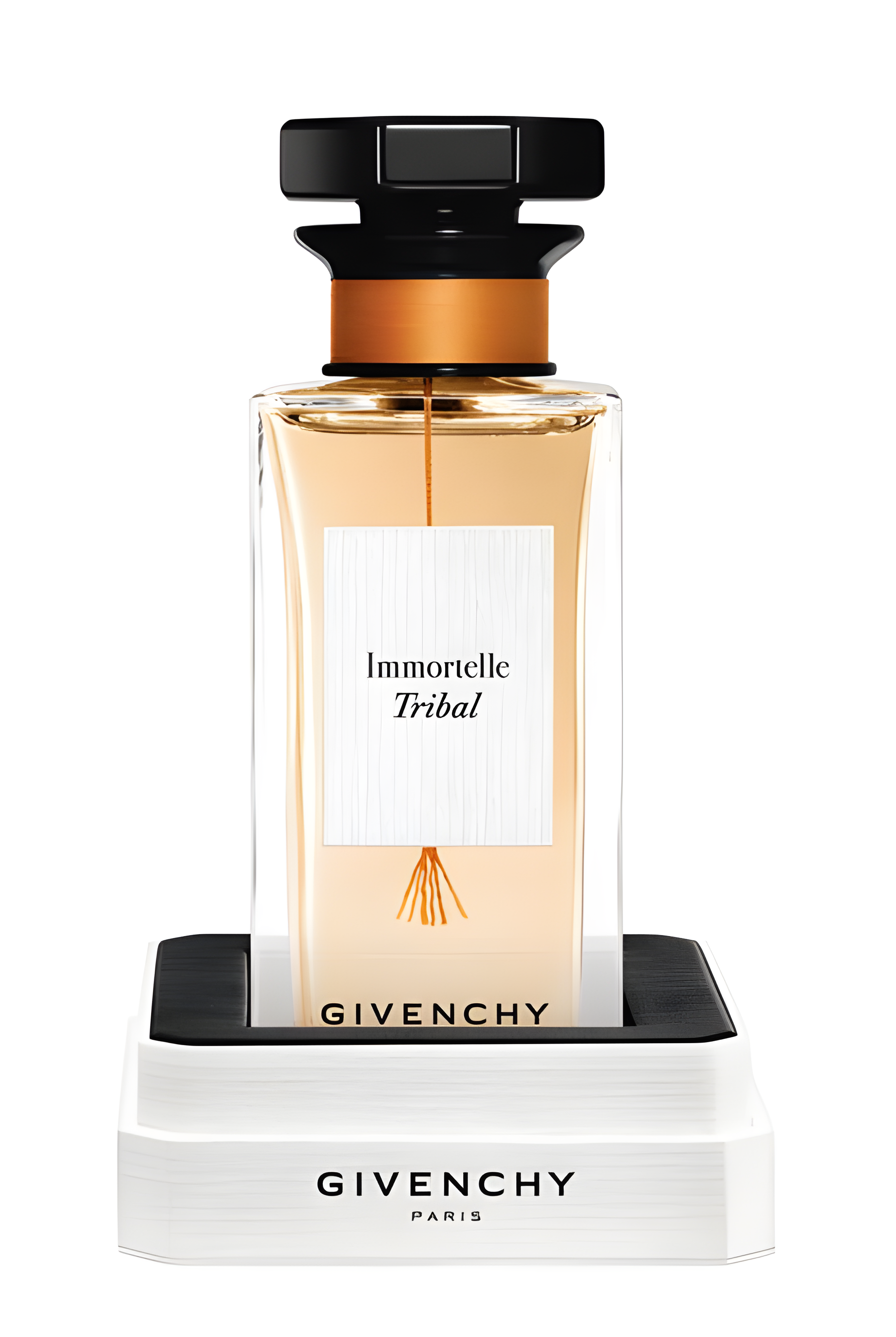 Immortelle Tribal by Givenchy perfume bottle
