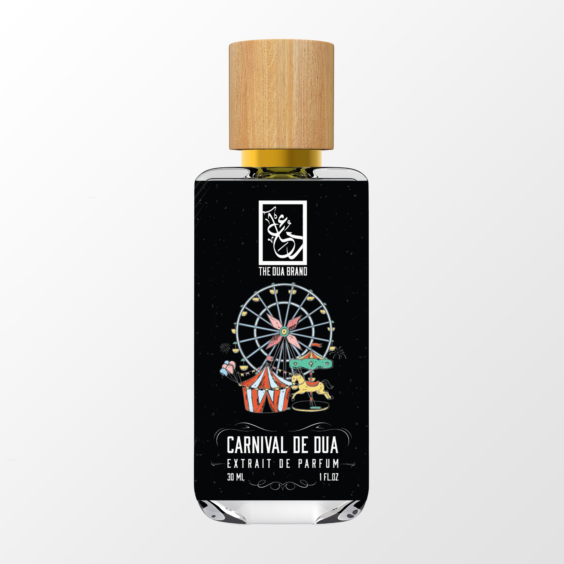 Carnival de Dua by The Dua Brand perfume bottle