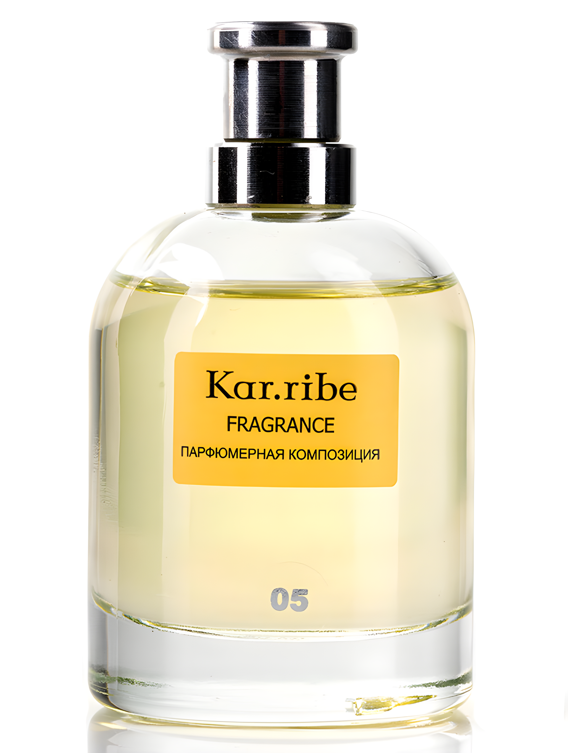 Kar.ribe 05 by Kar.ribe perfume bottle