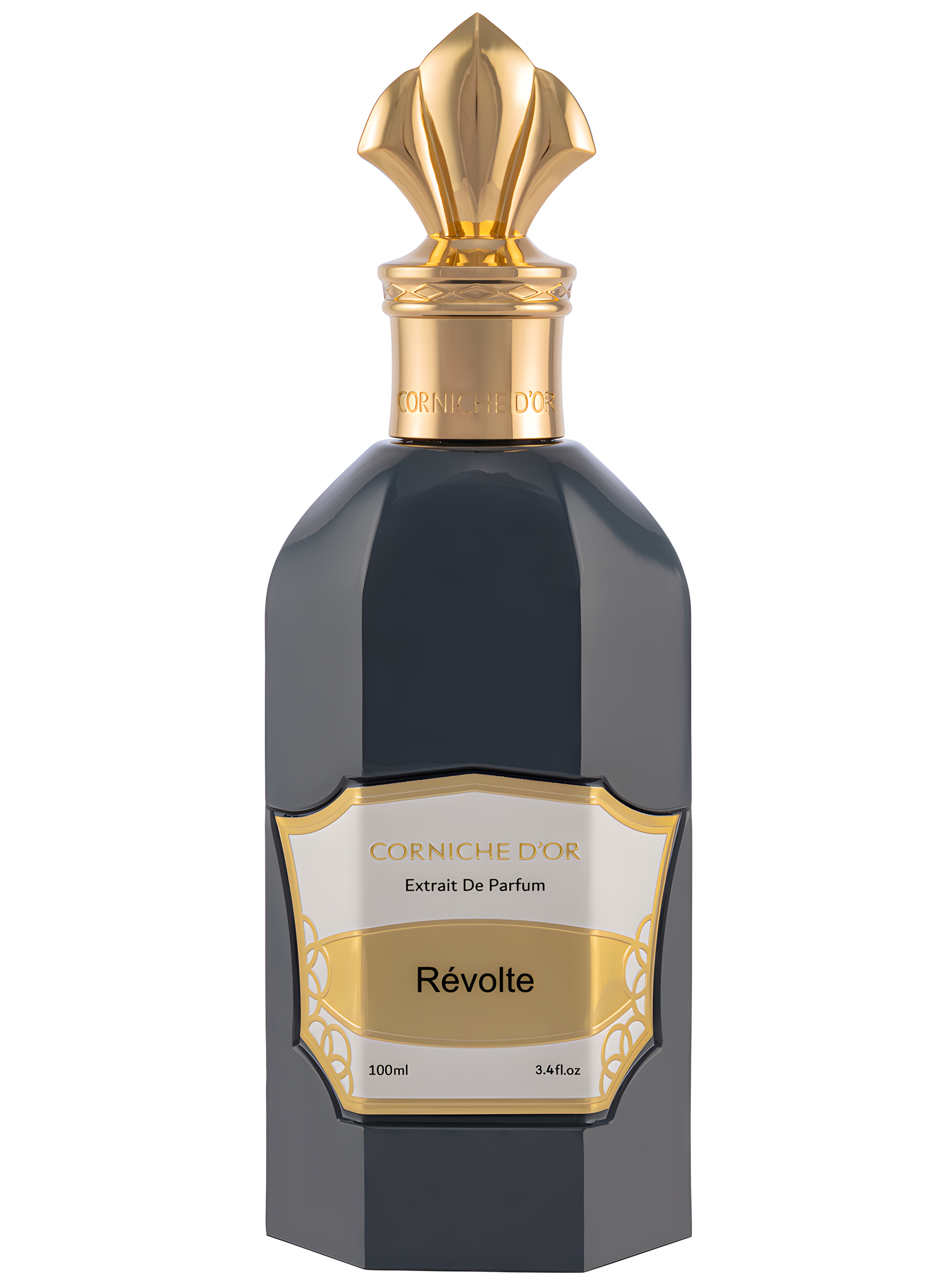 Révolte by Corniche D'Or perfume bottle