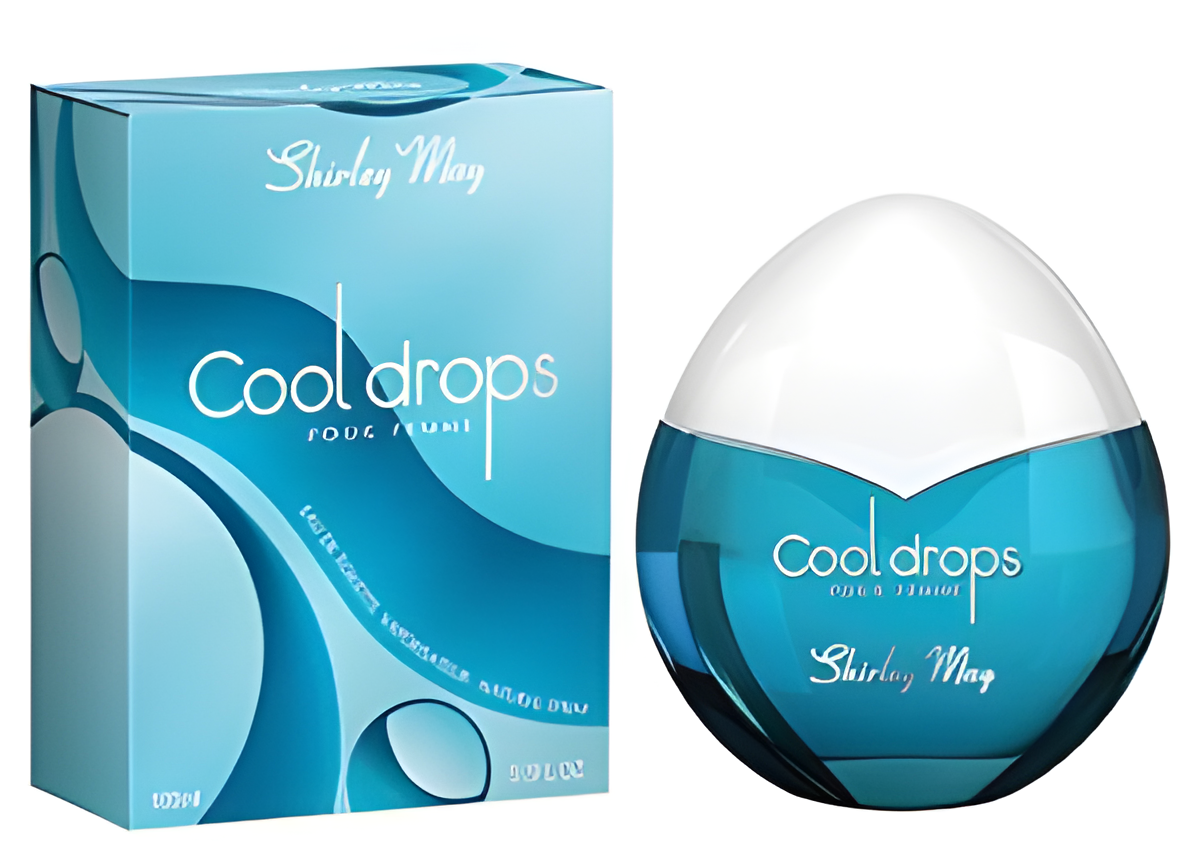 Cool Drops by Shirley May perfume bottle