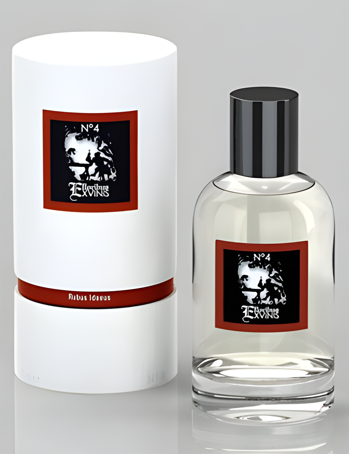 Fragranza Nº 4 Rubus Idaeus by Ex Floribus Vinis perfume bottle