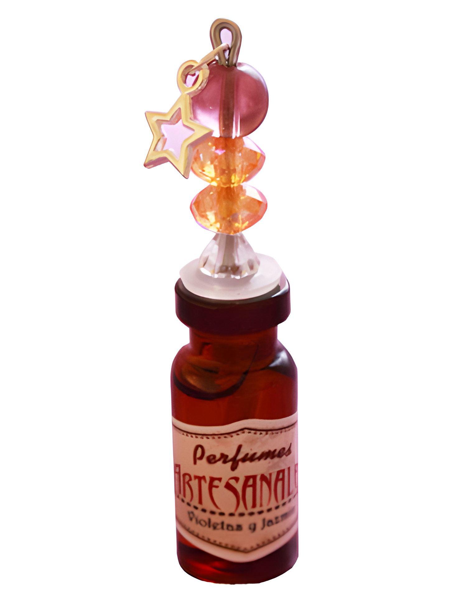 Violetas Con Jazmín by Perfumes Artesanales perfume bottle