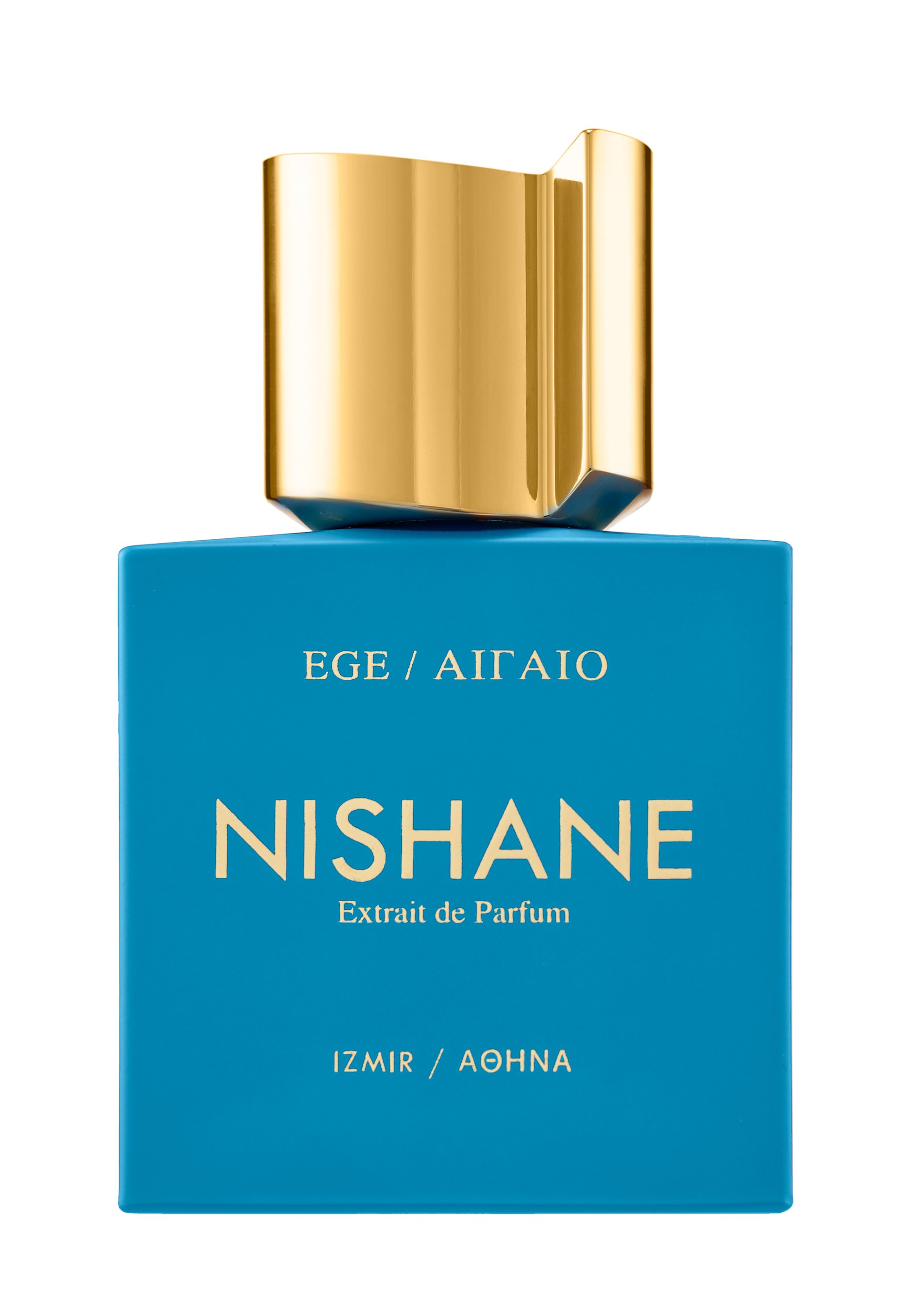 EGE / ΑΙΓΑΙΟ by Nishane perfume bottle