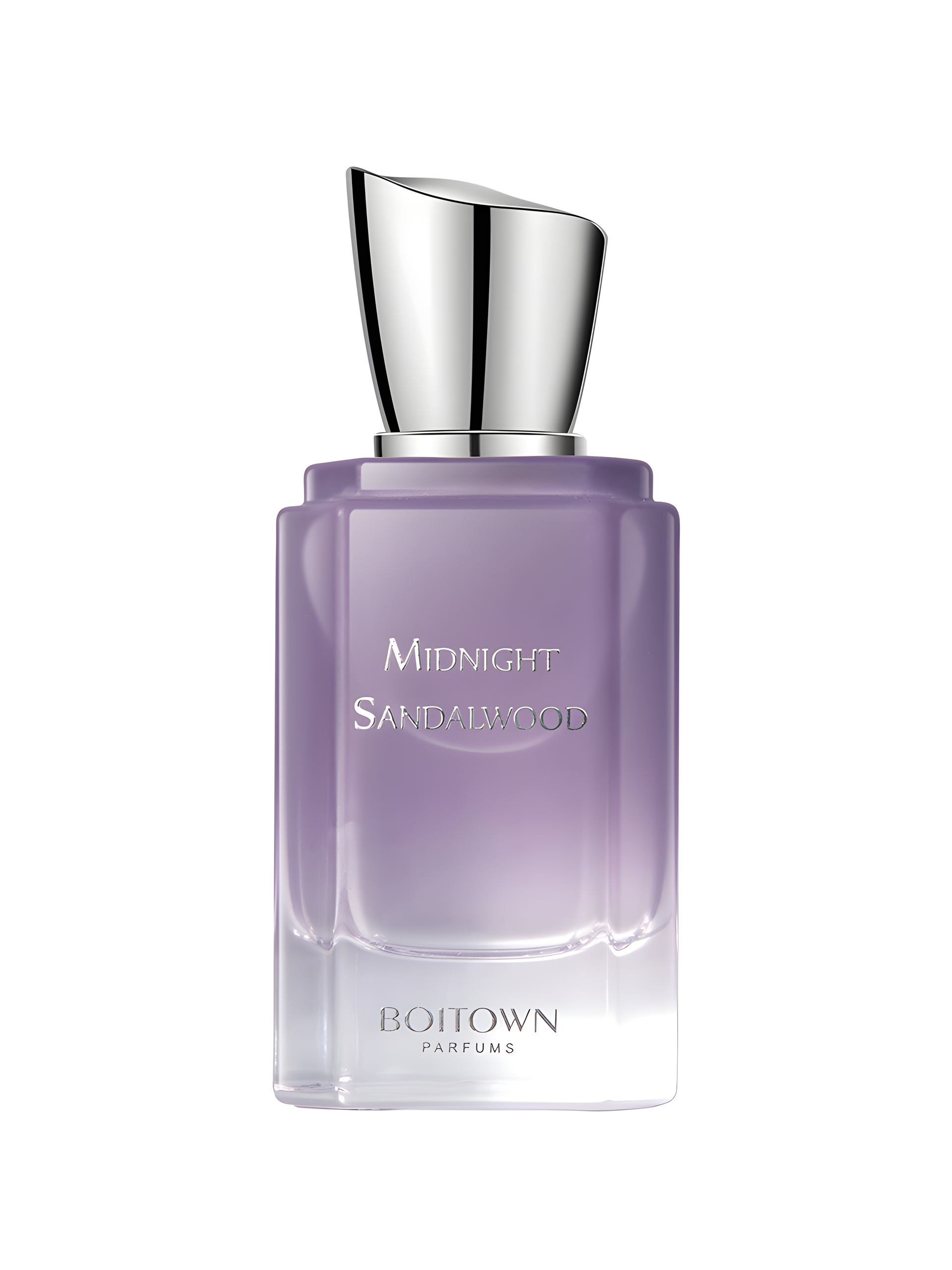 Midnight Sandalwood 午夜紫檀 by Boitown 冰希黎 perfume bottle
