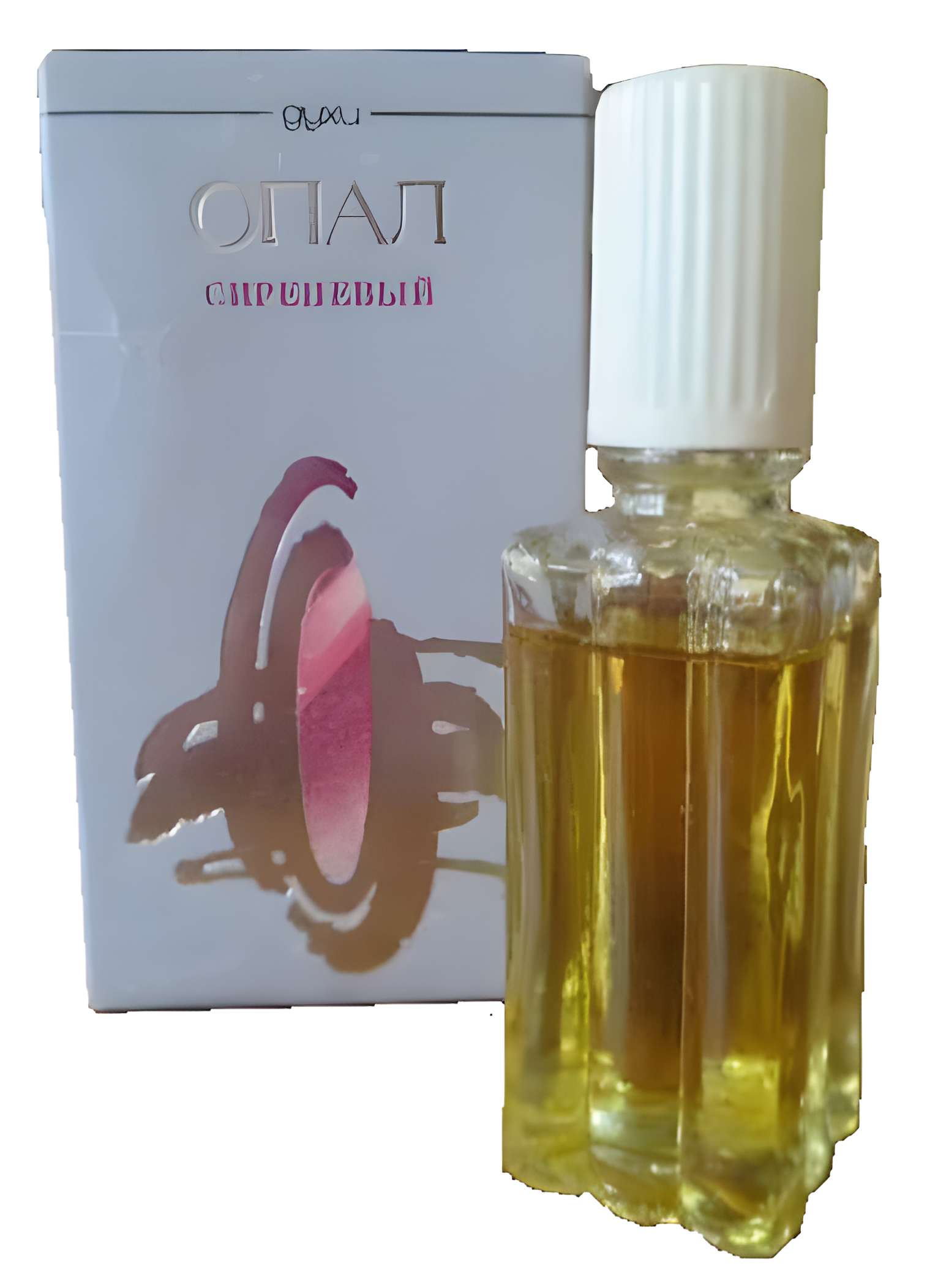 Опал Сиреневый by Северное сияние perfume bottle