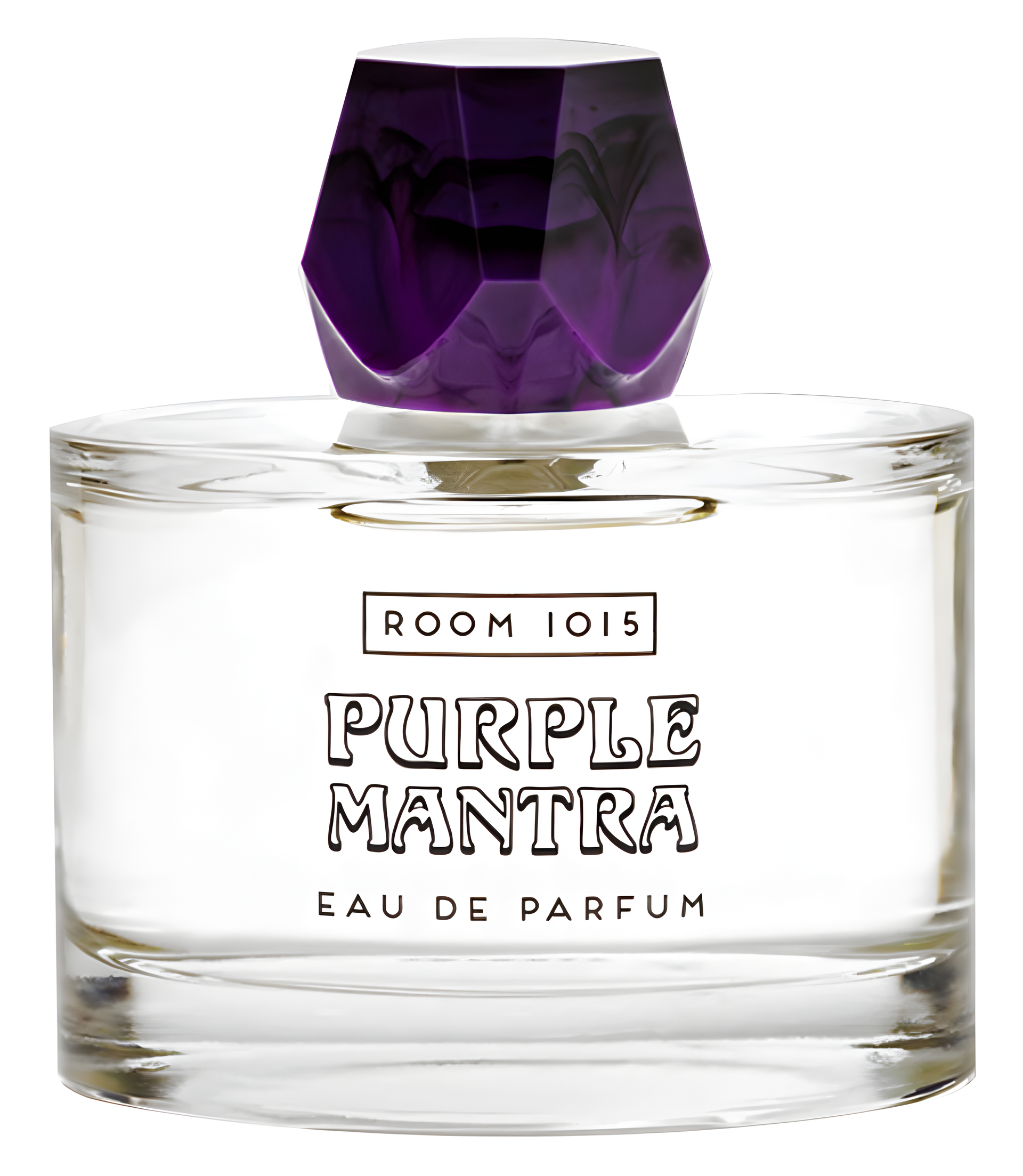 Purple Mantra by Room 1015 perfume bottle