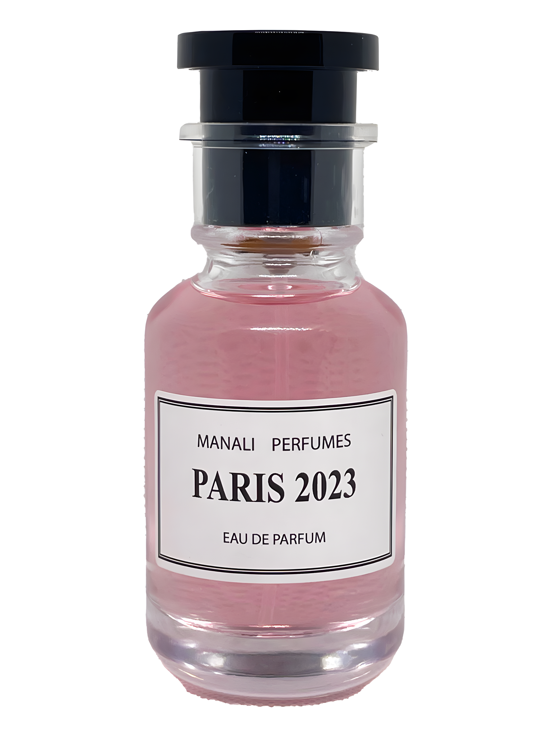 Paris 2023 by Manali Perfumes perfume bottle