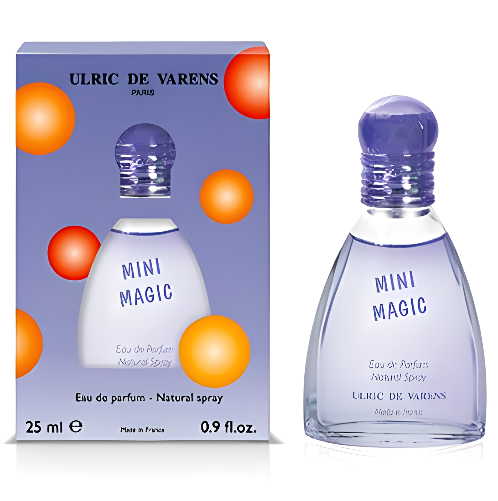 Mini Magic by Ulric de Varens perfume bottle