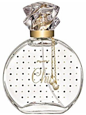 Chic by PanVel perfume bottle
