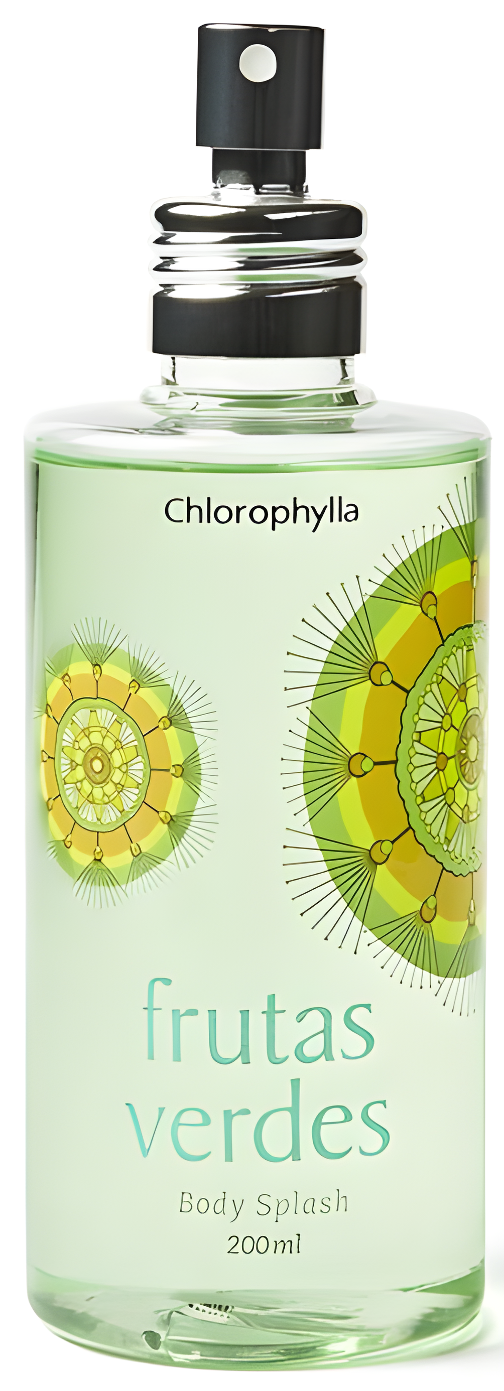 Frutas Verdes by Chlorophylla perfume bottle