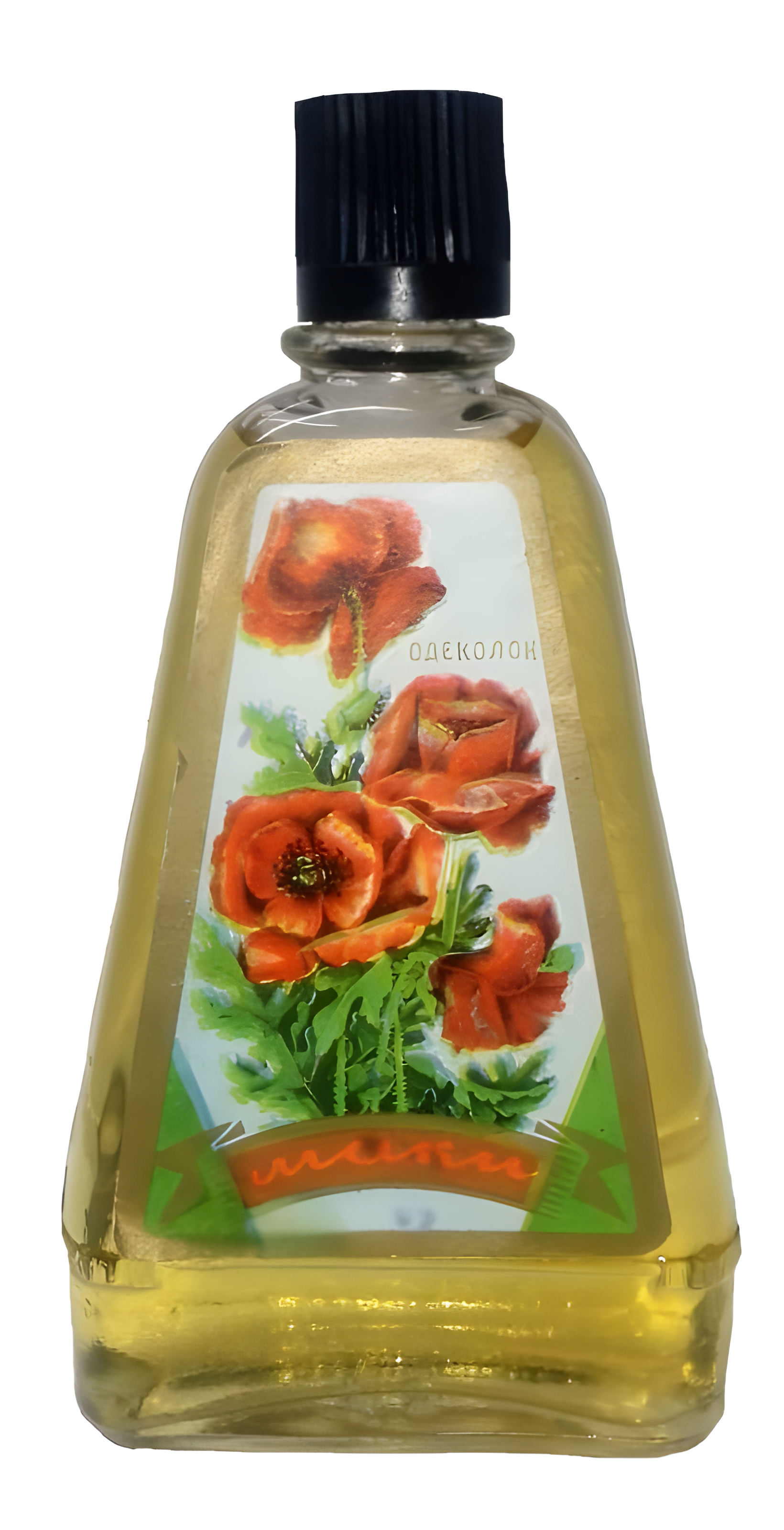 Маки (Poppies) by Новая Заря (The New Dawn) perfume bottle