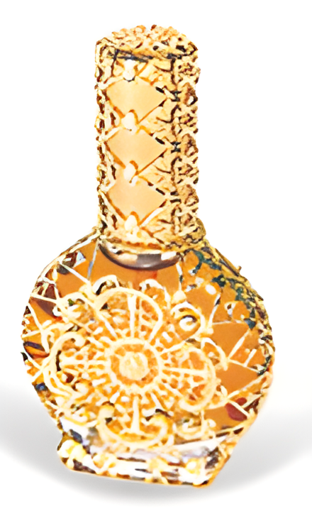 Citron Regenerez - Liquid Sunshine by Ajne perfume bottle