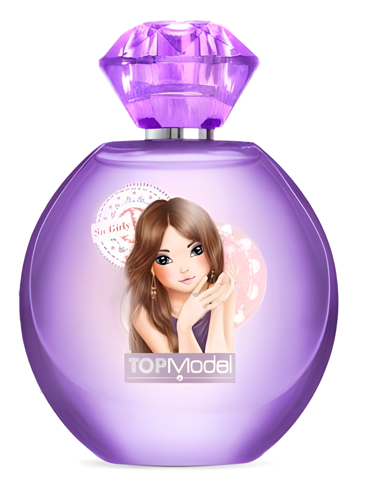 So Girly by TOPModel perfume bottle